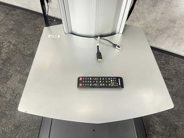 Samsung/ cisco - 55" conferentiesysteem met soundbar - afbeelding 23 van  25