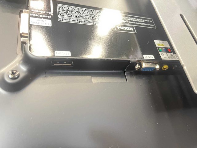 Samsung/ cisco - 55" conferentiesysteem met soundbar - afbeelding 7 van  17