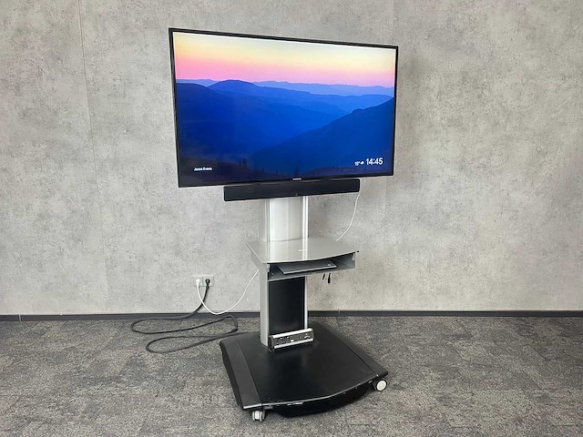 Samsung/ cisco - 55" conferentiesysteem met soundbar - afbeelding 1 van  17
