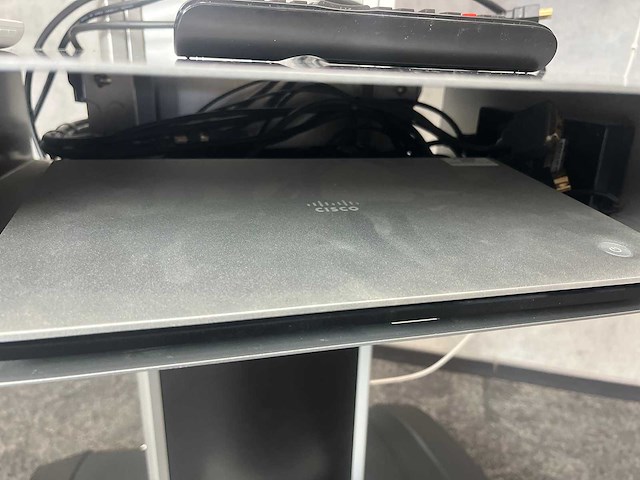 Samsung/ cisco - 55" conferentiesysteem met soundbar - afbeelding 3 van  18