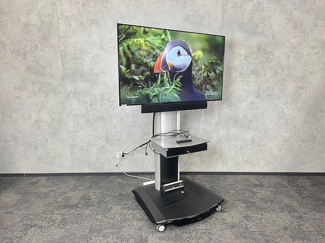 Samsung/ cisco - 55" conferentiesysteem met soundbar - afbeelding 1 van  18