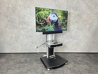 Samsung/ cisco - 55" conferentiesysteem met soundbar - afbeelding 1 van  18