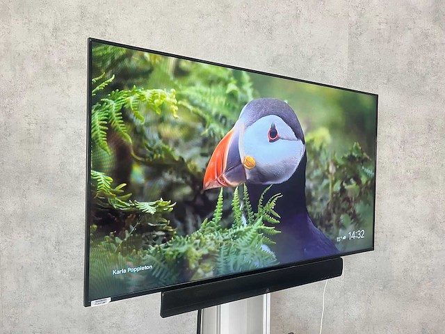Samsung/ cisco - 55" conferentiesysteem met soundbar - afbeelding 11 van  18