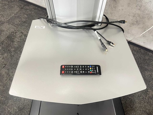 Samsung/ cisco - 55" conferentiesysteem met soundbar - afbeelding 16 van  18