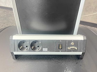 Samsung/ cisco - 55" conferentiesysteem met soundbar - afbeelding 18 van  18