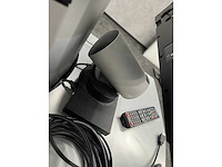 Samsung/ cisco - 55" videoconferentie systeem met verrijdbaar statief - afbeelding 2 van  13