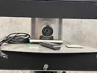 Samsung/ cisco - 55" videoconferentie systeem met verrijdbaar statief - afbeelding 4 van  13