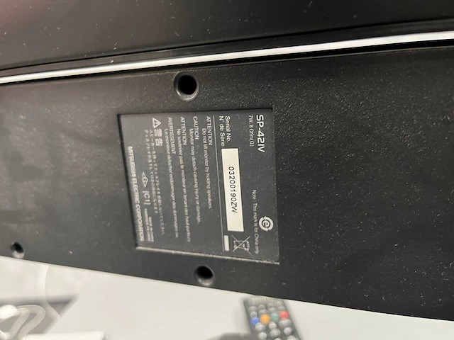 Samsung/ cisco - 55" videoconferentie systeem met verrijdbaar statief - afbeelding 8 van  13