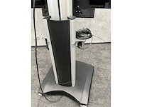 Samsung/ cisco - 55" videoconferentie systeem met verrijdbaar statief - afbeelding 10 van  13