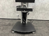Samsung/ cisco - 55" videoconferentie systeem met verrijdbaar statief - afbeelding 12 van  13