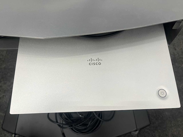 Samsung/ cisco - 55" videoconferentiesysteem met verrijdbaar statief - afbeelding 3 van  22