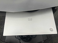Samsung/ cisco - 55" videoconferentiesysteem met verrijdbaar statief - afbeelding 3 van  22
