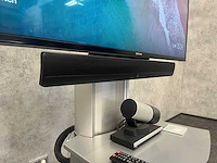 Samsung/ cisco - 55" videoconferentiesysteem met verrijdbaar statief - afbeelding 4 van  22