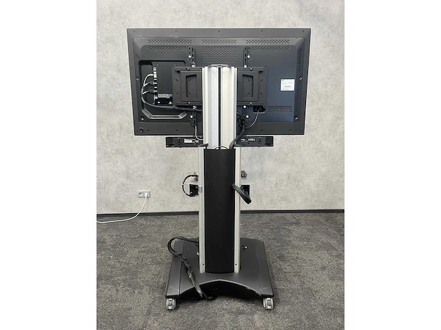 Samsung/ cisco - 55" videoconferentiesysteem met verrijdbaar statief - afbeelding 8 van  22