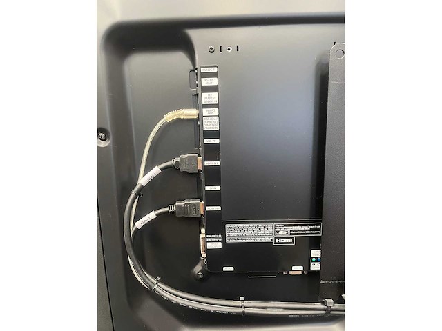 Samsung/ cisco - 55" videoconferentiesysteem met verrijdbaar statief - afbeelding 9 van  22