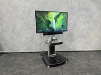 Samsung/ cisco - 55" videoconferentiesysteem met verrijdbaar statief - afbeelding 1 van  22