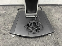 Samsung/ cisco - 55" videoconferentiesysteem met verrijdbaar statief - afbeelding 19 van  22