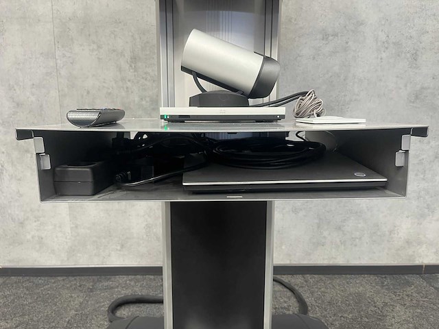 Samsung/ cisco - 55" videoconferentiesysteem met verrijdbaar statief - afbeelding 22 van  22