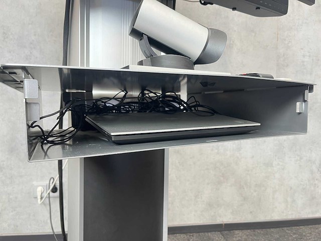 Samsung/ cisco - 55" videoconferentiesysteem met verrijdbaar statief - afbeelding 3 van  9