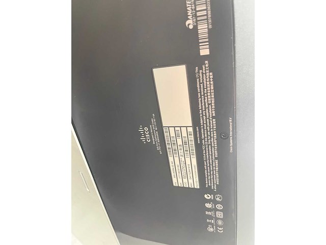 Samsung/ cisco - 55" videoconferentiesysteem met verrijdbaar statief - afbeelding 6 van  9