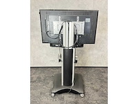 Samsung/ cisco - 55" videoconferentiesysteem met verrijdbaar statief - afbeelding 7 van  9