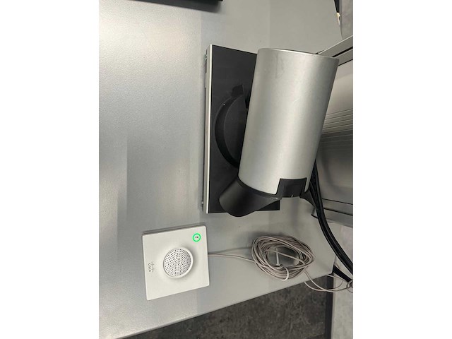 Samsung/ cisco - 55" videoconferentiesysteem met verrijdbaar statief - afbeelding 10 van  18
