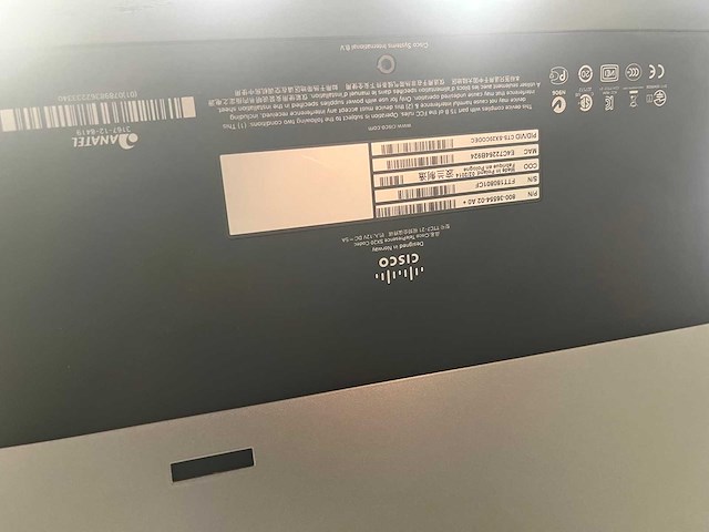 Samsung/ cisco - 55" videoconferentiesysteem met verrijdbaar statief - afbeelding 13 van  18