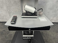Samsung/ cisco - 55" videoconferentiesysteem met verrijdbaar statief - afbeelding 7 van  18