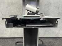 Samsung/ cisco - 55" videoconferentiesysteem met verrijdbaar statief - afbeelding 9 van  18