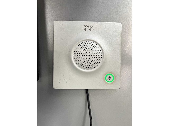 Samsung/ cisco - 55" videoconferentiesysteem met verrijdbaar statief - afbeelding 3 van  25