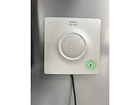 Samsung/ cisco - 55" videoconferentiesysteem met verrijdbaar statief - afbeelding 3 van  25