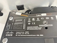Samsung/ cisco - 55" videoconferentiesysteem met verrijdbaar statief - afbeelding 6 van  25