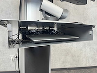 Samsung/ cisco - 55" videoconferentiesysteem met verrijdbaar statief - afbeelding 9 van  25