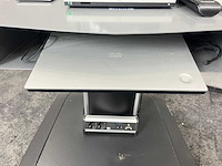Samsung/ cisco - 55" videoconferentiesysteem met verrijdbaar statief - afbeelding 11 van  25