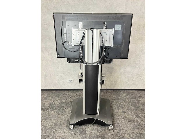 Samsung/ cisco - 55" videoconferentiesysteem met verrijdbaar statief - afbeelding 14 van  25