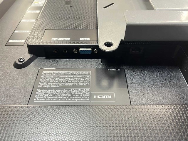 Samsung/ cisco - 55" videoconferentiesysteem met verrijdbaar statief - afbeelding 17 van  25