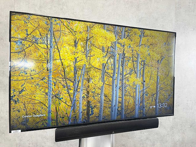 Samsung/ cisco - 55" videoconferentiesysteem met verrijdbaar statief - afbeelding 12 van  25