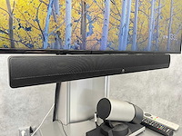Samsung/ cisco - 55" videoconferentiesysteem met verrijdbaar statief - afbeelding 21 van  25