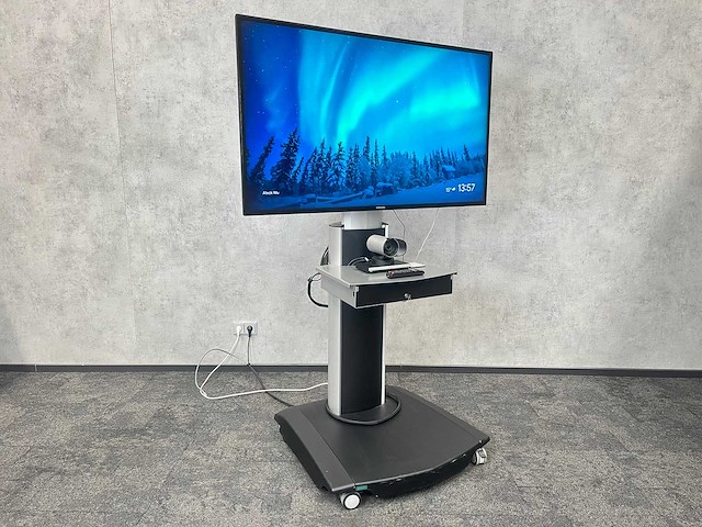 Samsung/ cisco - 55" videoconferentiesysteem - afbeelding 1 van  16