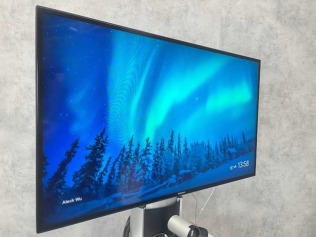 Samsung/ cisco - 55" videoconferentiesysteem - afbeelding 10 van  16