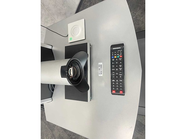 Samsung/ cisco - 55" videoconferentiesysteem - afbeelding 13 van  16
