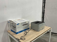 Samsung clp-365 laser printer - afbeelding 2 van  6