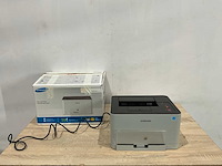 Samsung clp-365 laser printer - afbeelding 3 van  6