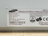 Samsung clp-365 laser printer - afbeelding 6 van  6