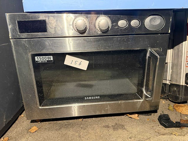 Samsung cm 1519 magnetron - afbeelding 1 van  4