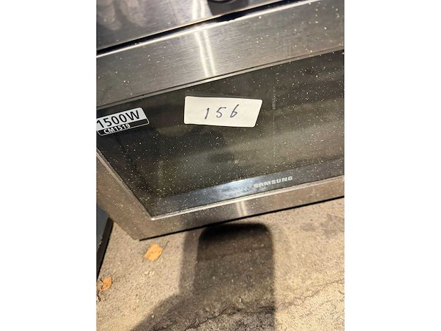 Samsung cm 1519 magnetron - afbeelding 4 van  4