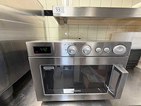 Samsung cm 1519 magnetron - afbeelding 1 van  1