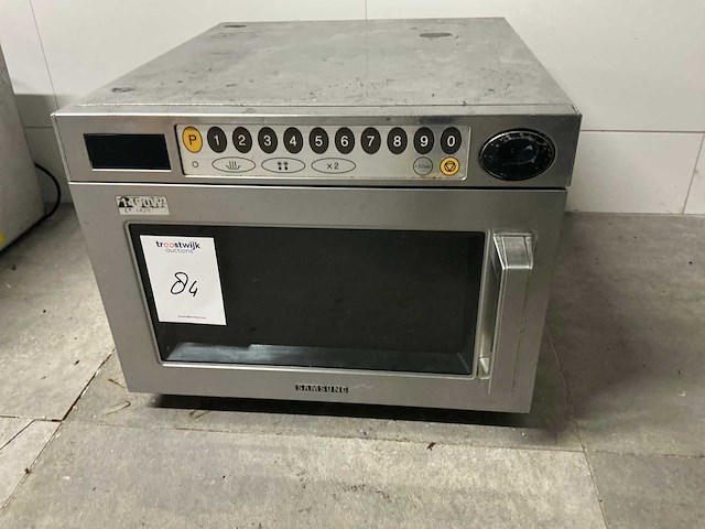 Samsung cm1429 magnetron - afbeelding 2 van  3