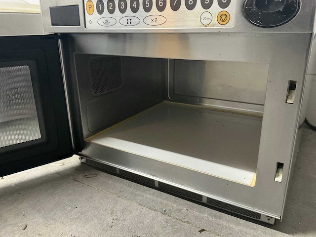 Samsung cm1429 magnetron - afbeelding 3 van  3