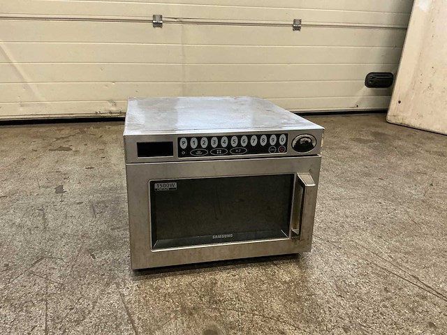 Samsung cm1529 magnetron - afbeelding 1 van  5